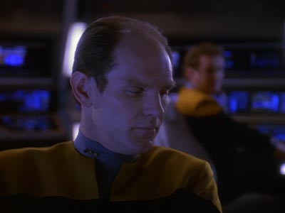 Star Trek: Deep Space Nine Screencaps "For the Cause" (S4:E22)
