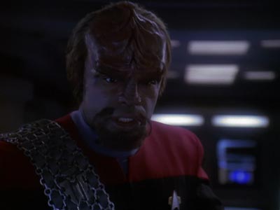 Star Trek: Deep Space Nine Screencaps "For the Cause" (S4:E22)