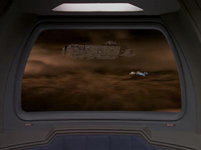 Star Trek: Deep Space Nine Screencaps "For the Cause" (S4:E22)