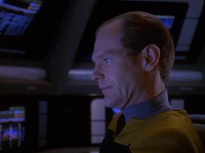 Star Trek: Deep Space Nine Screencaps "For the Cause" (S4:E22)