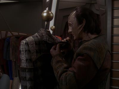 Star Trek: Deep Space Nine Screencaps "For the Cause" (S4:E22)