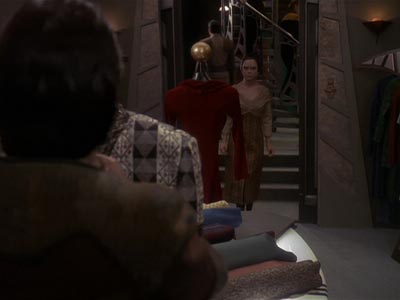 Star Trek: Deep Space Nine Screencaps "For the Cause" (S4:E22)