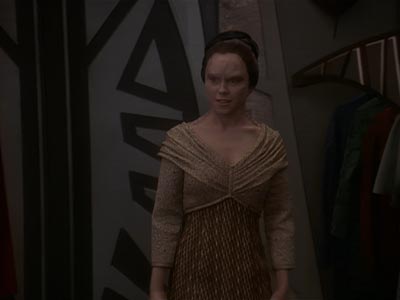 Star Trek: Deep Space Nine Screencaps "For the Cause" (S4:E22)