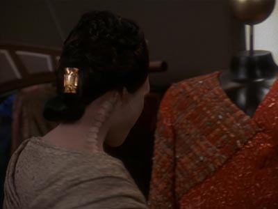 Star Trek: Deep Space Nine Screencaps "For the Cause" (S4:E22)