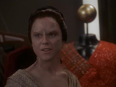 Star Trek: Deep Space Nine Screencaps "For the Cause" (S4:E22)