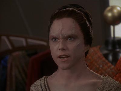 Star Trek: Deep Space Nine Screencaps "For the Cause" (S4:E22)