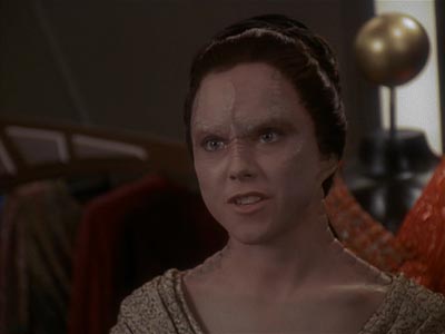 Star Trek: Deep Space Nine Screencaps "For the Cause" (S4:E22)