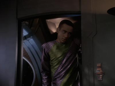 Star Trek: Deep Space Nine Screencaps "For the Cause" (S4:E22)