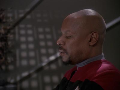 Star Trek: Deep Space Nine Screencaps "For the Cause" (S4:E22)