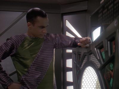 Star Trek: Deep Space Nine Screencaps "For the Cause" (S4:E22)
