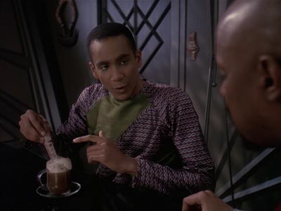 Star Trek: Deep Space Nine Screencaps "For the Cause" (S4:E22)