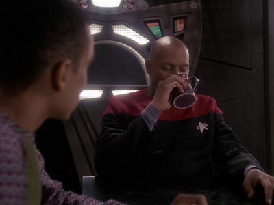 Star Trek: Deep Space Nine Screencaps "For the Cause" (S4:E22)