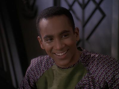 Star Trek: Deep Space Nine Screencaps "For the Cause" (S4:E22)