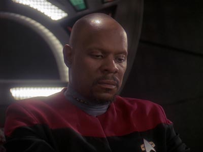 Star Trek: Deep Space Nine Screencaps "For the Cause" (S4:E22)