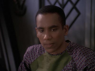 Star Trek: Deep Space Nine Screencaps "For the Cause" (S4:E22)