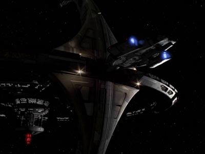 Star Trek: Deep Space Nine Screencaps "For the Cause" (S4:E22)