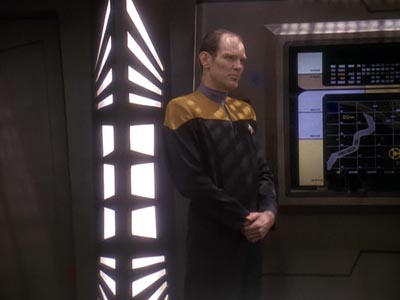 Star Trek: Deep Space Nine Screencaps "For the Cause" (S4:E22)