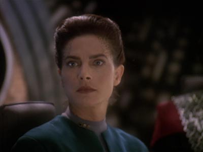Star Trek: Deep Space Nine Screencaps "For the Cause" (S4:E22)