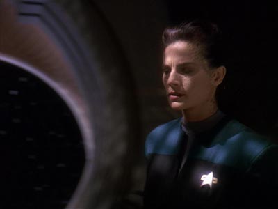 Star Trek: Deep Space Nine Screencaps "For the Cause" (S4:E22)