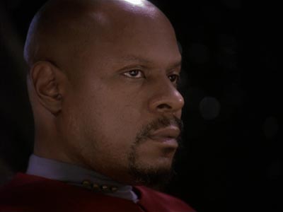 Star Trek: Deep Space Nine Screencaps "For the Cause" (S4:E22)