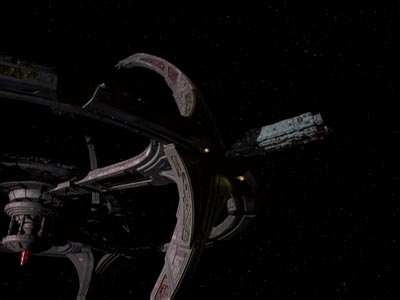 Star Trek: Deep Space Nine Screencaps "For the Cause" (S4:E22)