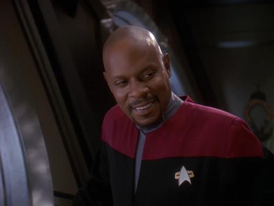Star Trek: Deep Space Nine Screencaps "For the Cause" (S4:E22)