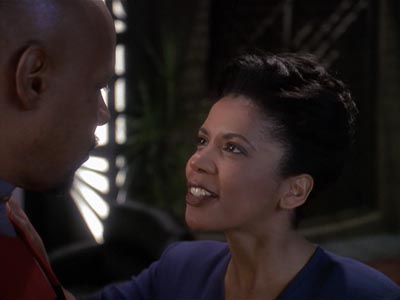 Star Trek: Deep Space Nine Screencaps "For the Cause" (S4:E22)
