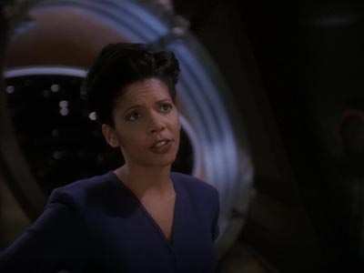 Star Trek: Deep Space Nine Screencaps "For the Cause" (S4:E22)