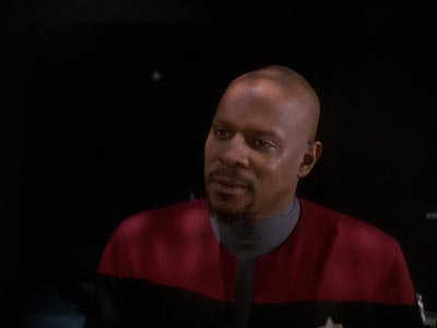 Star Trek: Deep Space Nine Screencaps "For the Cause" (S4:E22)