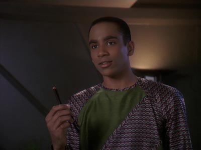 Star Trek: Deep Space Nine Screencaps "For the Cause" (S4:E22)