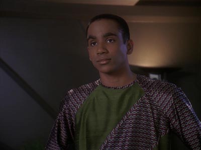 Star Trek: Deep Space Nine Screencaps "For the Cause" (S4:E22)