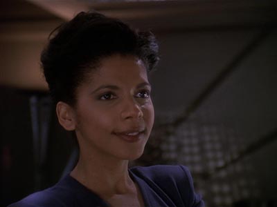 Star Trek: Deep Space Nine Screencaps "For the Cause" (S4:E22)