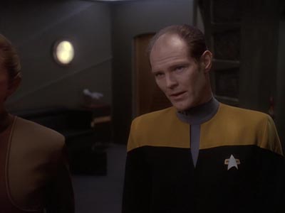 Star Trek: Deep Space Nine Screencaps "For the Cause" (S4:E22)