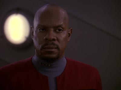 Star Trek: Deep Space Nine Screencaps "For the Cause" (S4:E22)