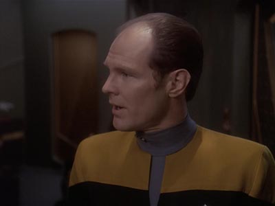 Star Trek: Deep Space Nine Screencaps "For the Cause" (S4:E22)