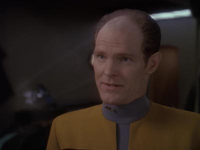 Star Trek: Deep Space Nine Screencaps "For the Cause" (S4:E22)