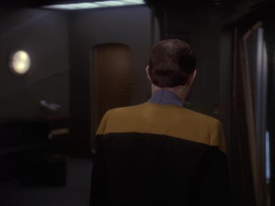 Star Trek: Deep Space Nine Screencaps "For the Cause" (S4:E22)