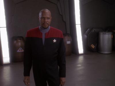 Star Trek: Deep Space Nine Screencaps "For the Cause" (S4:E22)