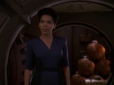 Star Trek: Deep Space Nine Screencaps "For the Cause" (S4:E22)