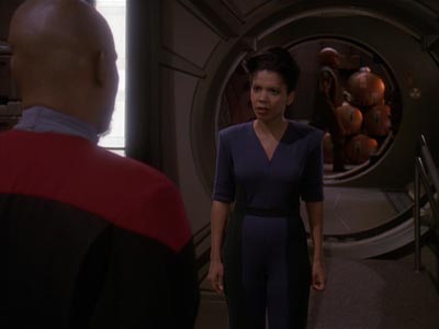 Star Trek: Deep Space Nine Screencaps "For the Cause" (S4:E22)