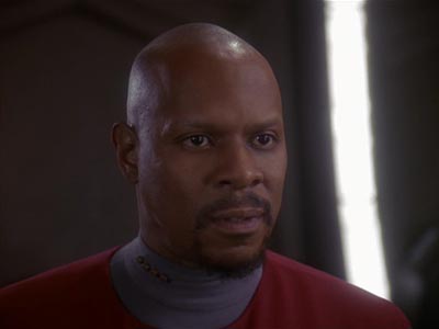 Star Trek: Deep Space Nine Screencaps "For the Cause" (S4:E22)