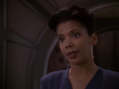 Star Trek: Deep Space Nine Screencaps "For the Cause" (S4:E22)