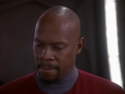 Star Trek: Deep Space Nine Screencaps "For the Cause" (S4:E22)