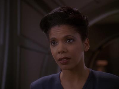 Star Trek: Deep Space Nine Screencaps "For the Cause" (S4:E22)