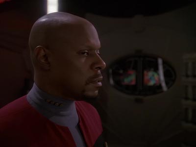Star Trek: Deep Space Nine Screencaps "For the Cause" (S4:E22)