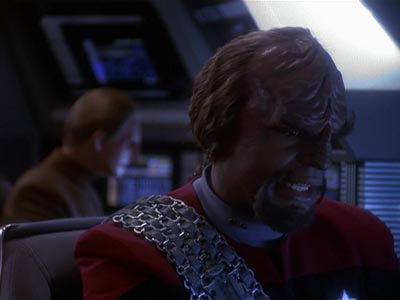 Star Trek: Deep Space Nine Screencaps "For the Cause" (S4:E22)
