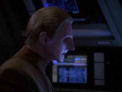 Star Trek: Deep Space Nine Screencaps "For the Cause" (S4:E22)