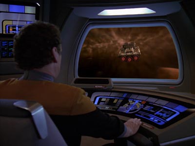 Star Trek: Deep Space Nine Screencaps "For the Cause" (S4:E22)