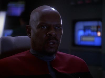 Star Trek: Deep Space Nine Screencaps "For the Cause" (S4:E22)