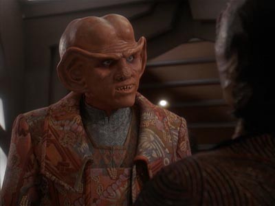 Star Trek: Deep Space Nine Screencaps "For the Cause" (S4:E22)